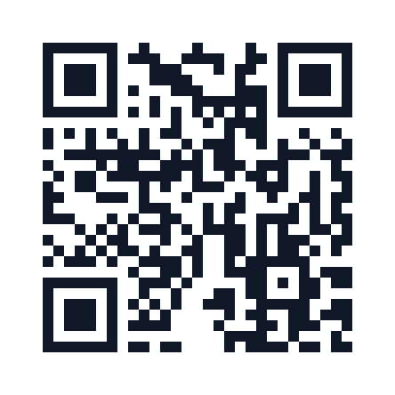 International registration QR code