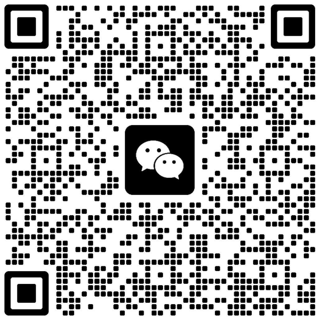 MIND 2026 official WeChat group QR code
