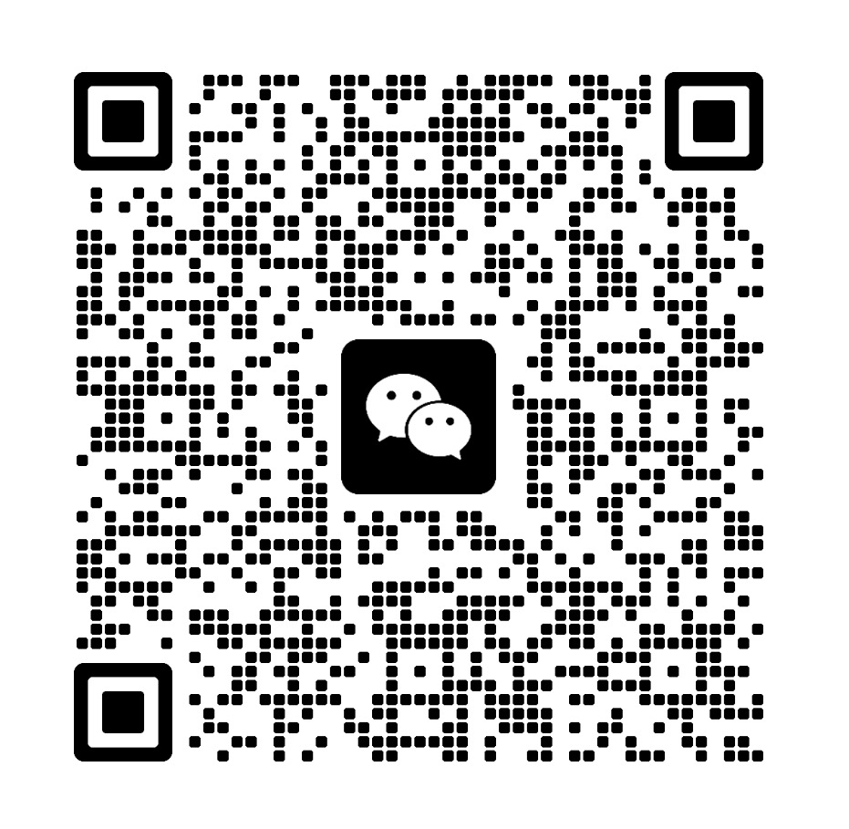 MIND 2026 official WeChat group QR code